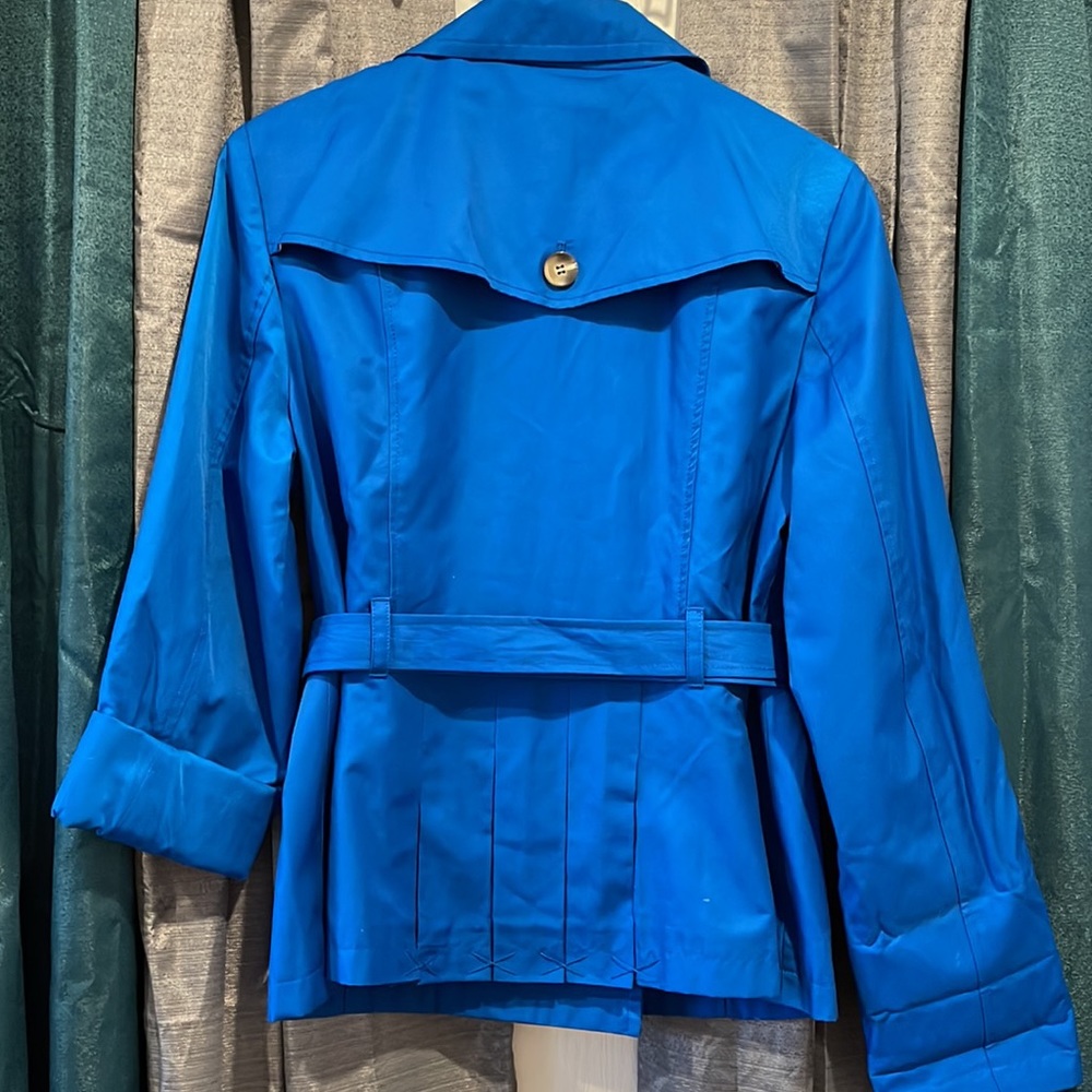 Blue Springtime Jacket - image 2